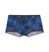402862 Palay Trunk - P004 Black Print